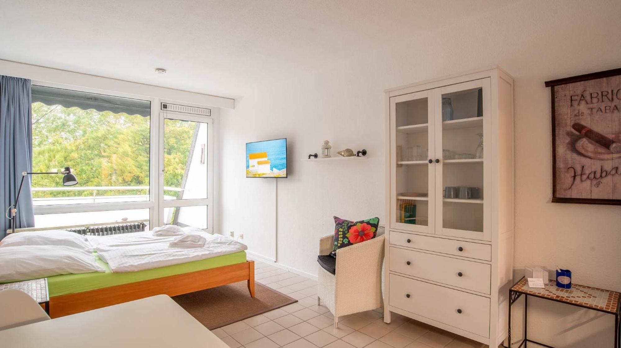 Ferienwohnung Kajuete 19 Шилкзее Екстериор снимка